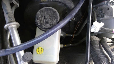 Brake Master Cylinder Without All Wheel Steering Fits 16-19 INFINITI Q70 3479330