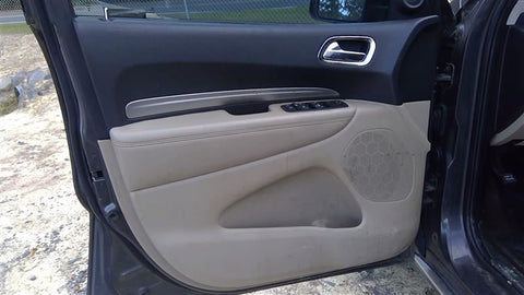 DURANGO   2015 Front Door Trim Panel 3547330