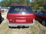 02 03 04 05 FORD EXPLORER L. TAIL LIGHT 4 DR EXC. SPORT TRAC 1642998