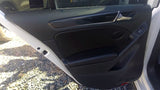 GOLF GTI  2013 Door Trim Panel Rear 3575840
