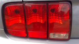 Driver Left Tail Light Fits 0509 MUSTANG 3504730