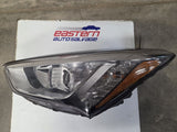 Driver Headlight Korea Built Xenon HID Fits 1316 SANTA FE 4749932