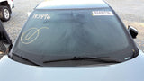 Windshield Glass Without Adaptive Cruise Fits 16-17 MAXIMA 4857980