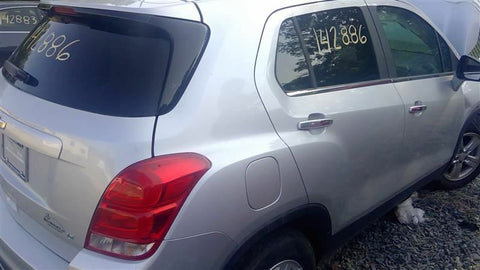 TRAX      2017 Quarter Panel 3415630