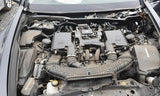 Engine 4.6L VIN L 5th Digit 1URFSE Engine RWD Fits 10-12 LEXUS LS460 34118510