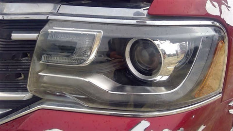 Driver Headlight Xenon HID Headlamps Fits 15-17 NAVIGATOR 457946