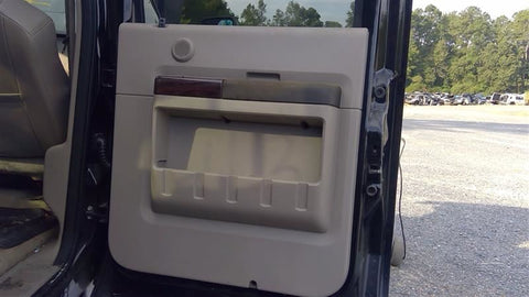 F250SD    2008 Door Trim Panel Rear 4566890