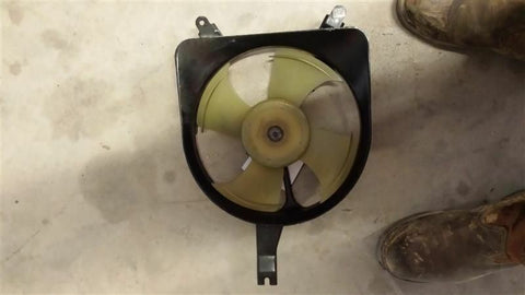 Radiator Fan Motor Fan Assembly Condenser Fits 0609 S2000 2295740