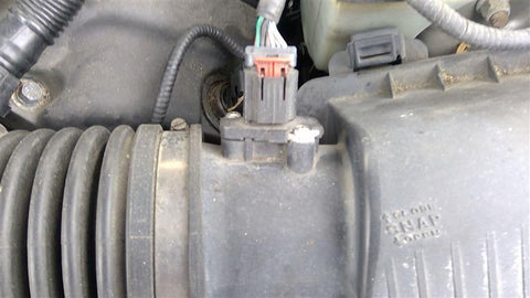 Air Flow Meter 8-366 6.0L Diesel Fits 04-10 FORD E350 VAN 3597190