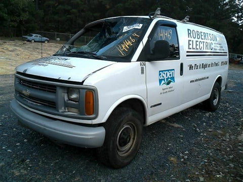 01 02 EXPRESS 1500 ALTERNATOR 105 AMP 2204860