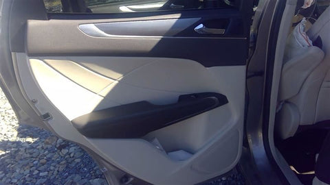 MKC       2019 Door Trim Panel Rear 3578220