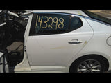 Driver Left Rear Side Door Without Solar Glass Fits 1115 OPTIMA 4689850
