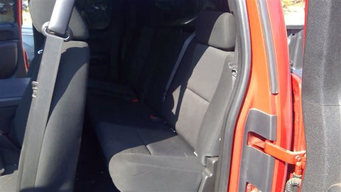 SILVRDO15 2013 Seat Rear 4626750