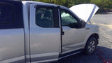 Passenger Rear Side Door Extended Cab Fits 1520 FORD F150 PICKUP 4652770