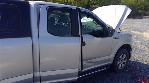 Passenger Rear Side Door Extended Cab Fits 1520 FORD F150 PICKUP 4652770