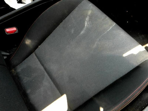 Passenger Front Seat Bucket Cloth Manual Fits 0814 IMPREZA 2584520
