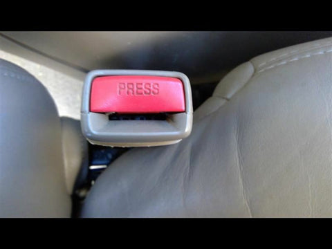 Seat Belt Front Bucket And Bench Buckle Fits 03-07 SIERRA 1500 PICKUP 3309030