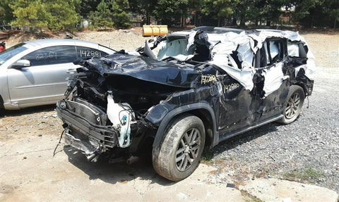 Steering Column Manual Tilt And Telescopic Opt N37 Fits 17-18 ACADIA 3413820