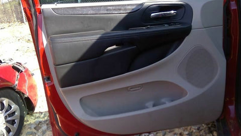 CARAVAN   2013 Front Door Trim Panel 3478430