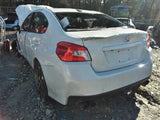 Seat Belt Front Passenger Buckle Fits 13-17 XV CROSSTREK 3359484