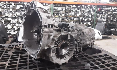 Manual Transmission 2.0L Nonlocking Fits 1719 PORSCHE BOXSTER 4657870