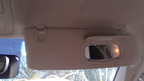 Passenger Sun Visor Illumination Without Sunroof Fits 1719 PACIFICA 4618670