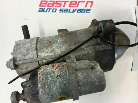 Starter Motor Fits 1415 SPARK 2499570