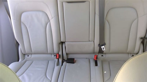 Q5 AUDI   2012 Seat Rear 3492150