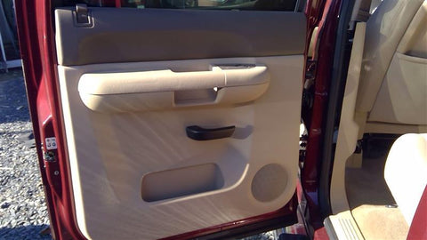 SIERRA150 2013 Door Trim Panel Rear 3583010