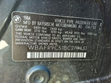 550I      2011 Steering Shaft 3144579