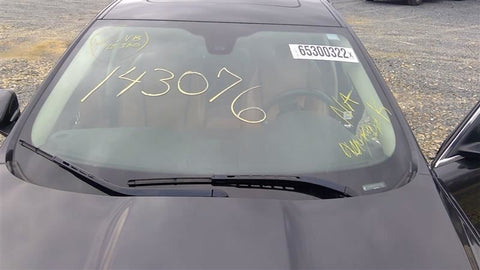 Windshield Glass Nonheated Fits 0915 XF 3580040