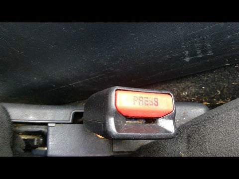 Seat Belt Front Bucket Passenger Buckle Fits 0409 GALANT 3305020