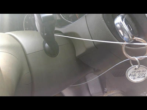 Steering Column Without On Board Computer Fits 0912 AUDI Q5 3337940