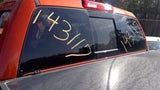 Back Glass Sliding Manual Fits 0719 TUNDRA 3609580