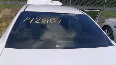 Back Glass Sedan Heated Fits 14-18 COROLLA 3416420