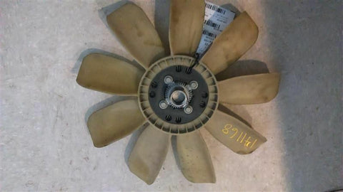 Fan Clutch Classic Style Creased Door Skin Fits 9907 SIERRA 2500 PICKUP 1930450