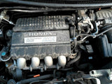 Engine Hybrid Gasoline 1.5L VIN 1 6th Digit Fits 12 CR-Z 2308020