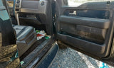 Passenger Door Handle Exterior Door Front Fits 0414 FORD F150 PICKUP 3571878
