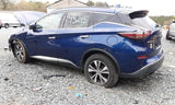 Passenger Front Seat Bucket - Electric Cloth Fits 20 MURANO 4647863