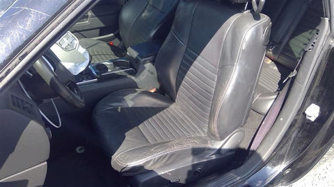 Driver Front Seat Bucket With Bag Electric Fits 11-14 CHALLENGER 4580340