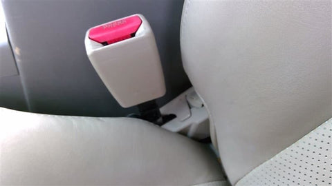 Seat Belt Front Bucket Driver Buckle Fits 0510 FRONTIER 3543940