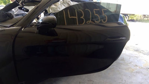 Driver Left Front Door Electric Fits 17-19 PORSCHE CAYMAN 4658070