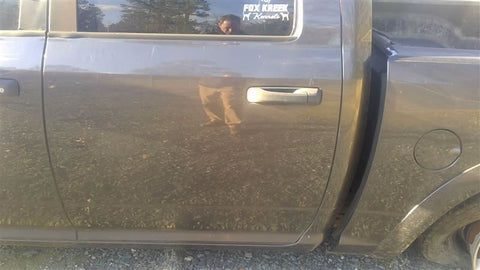 Driver Rear Side Door Classic Style Fits 09-20 DODGE 1500 PICKUP 4593190