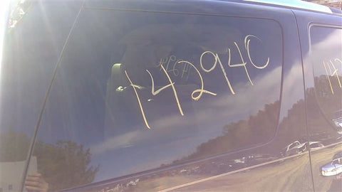 Passenger Quarter Glass 2 Button Antenna Connection Fits 0709 ESCALADE 3462660