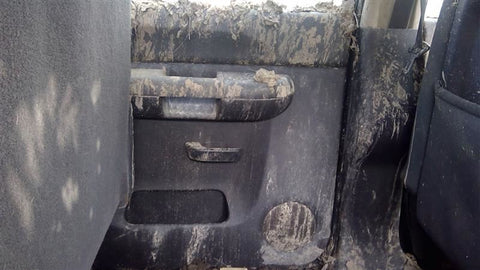 SILV15NEW 2007 Door Trim Panel Rear 4574190