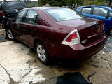 Power Steering Pump Fits 0609 FUSION 2346113