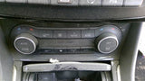Temperature Control Thru 06/30/17 Fits 1718 INFINITI QX30 4655920