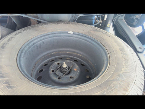 Wheel 17x71/2 Steel Spare Opt Ruf Fits 0720 ESCALADE 4742150