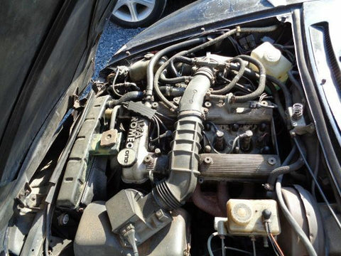 82 83 84 85 86 87 88 89 ALFA ROMEO 2000 FAN BLADE 2134330