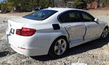 Passenger Front Seat Bucket - Leather Fits 11-13 BMW 528i 4640624